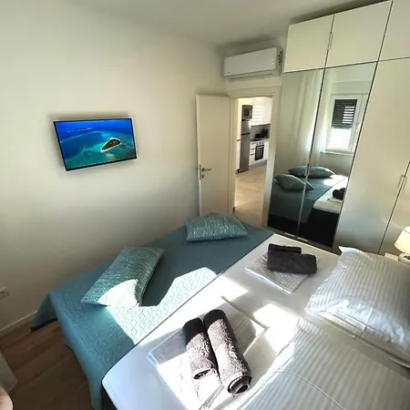 Апартаменты Town 2