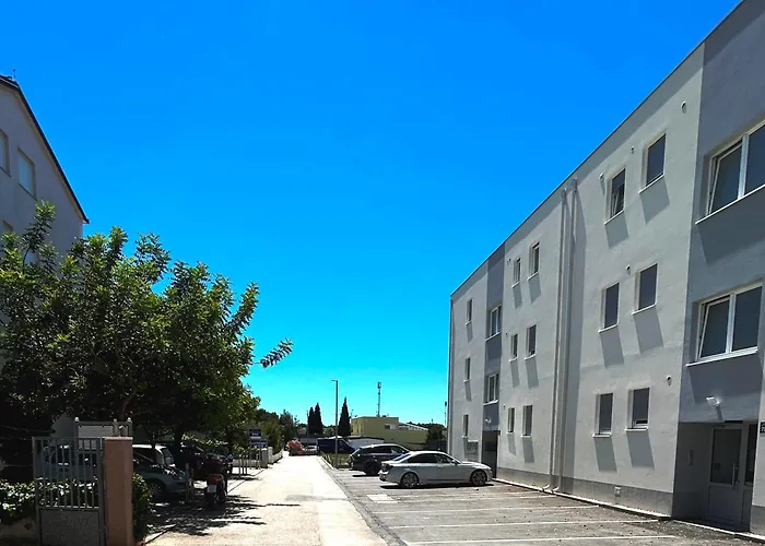 Town 2 Appartement Trogir