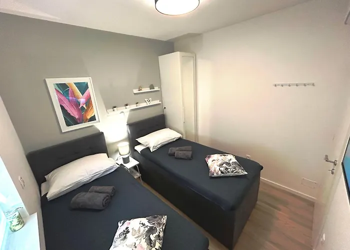 Town 2 Appartement *