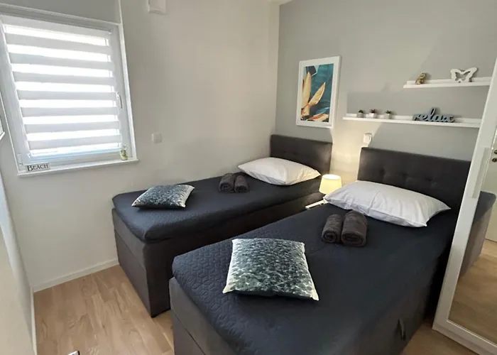 Town 2 Appartement Trogir