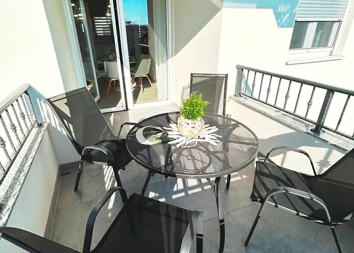 Appartement Town 2 Trogir