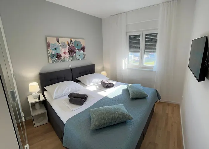 Appartement Town 2 Trogir